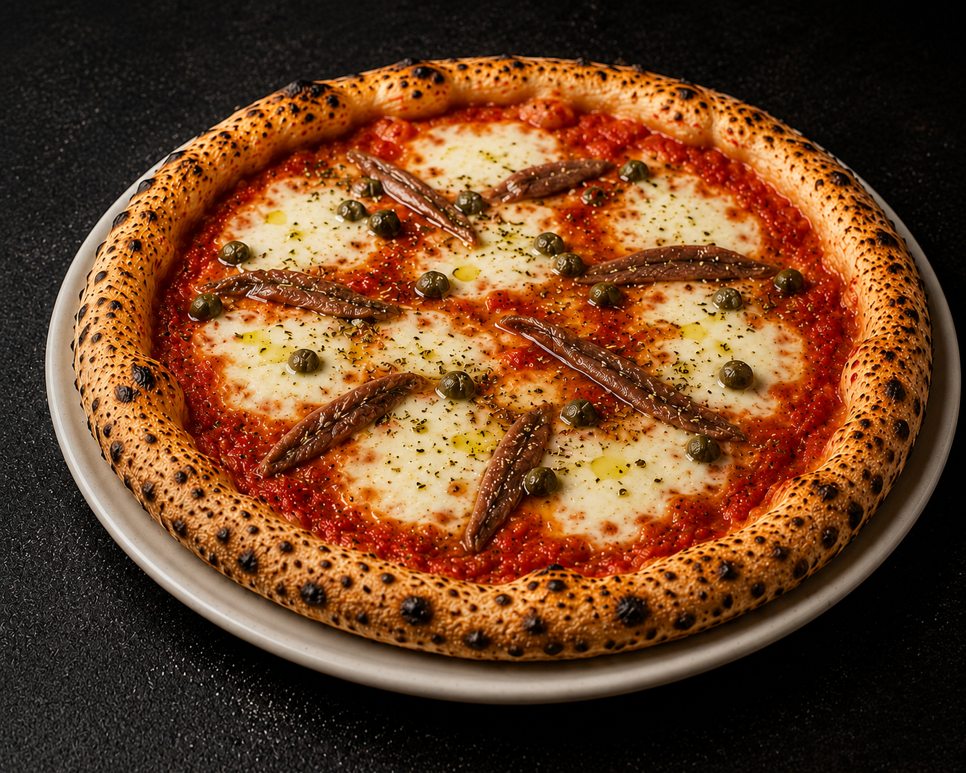 Pizza bestellen